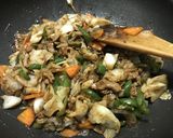 本格的回鍋肉 シナモンでアンチエイジング作り方5写真