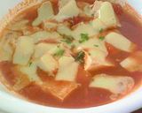 洋風♪トマト缶豆腐煮こみ作り方5写真