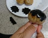 コロコロたこ焼きおにぎり作り方2写真