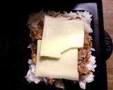 ライスサンド〜ご飯ですよ！使用〜作り方5写真