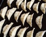 伝統の餃子~1皿にかける思い作り方9写真
