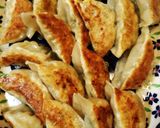 伝統の餃子~1皿にかける思い作り方10写真