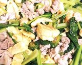 ♡ふわっふわ！お麩チャンプルー♡作り方5写真