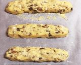 ザクザク食感♡ビスコッティ作り方8写真