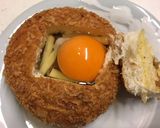 市販のカレーパンがひと手間で豪華に大変身作り方3写真