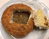 市販のカレーパンがひと手間で豪華に大変身作り方1写真