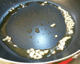 万願寺とうがらしの甜麺醤炒め。作り方1写真