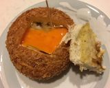 市販のカレーパンがひと手間で豪華に大変身作り方4写真