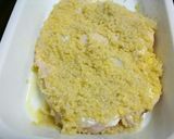 キヌアをまとったチキン、バルサミコソース作り方3写真