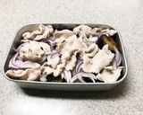 茄子豚のカレーマリネ。作り方6写真