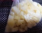 爽やかで美味！【レモンペパーポテサラ】作り方5写真