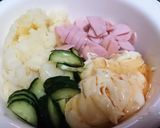 爽やかで美味！【レモンペパーポテサラ】作り方6写真
