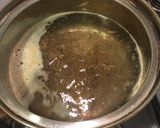 葱ときのこのたまご雑炊作り方1写真