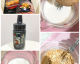 とろ〜り黒みつ♡和風きな粉ぷりん作り方1写真