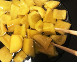 ナスと夏野菜の揚げ浸し作り方2写真