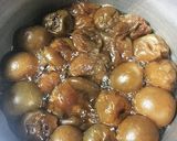 梅酒の梅ジャム&ピューレ作り方2写真
