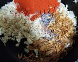 食べる日焼け止め☆食べるラー油作り方5写真