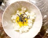 おにぎり　ごままぶし作り方2写真