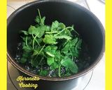 ミントシロップ☆作り方3写真