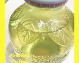 ミントシロップ☆作り方7写真