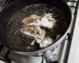 TVで話題の舞茸茶でダイエット☆作り方1写真