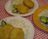栄養たっぷり枝豆コロッケ作り方10写真