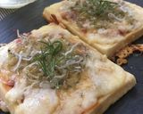 太ってたまるかピザ作り方4写真