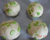 豆乳＆枝豆のベーグル❤作り方4写真