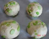 豆乳＆枝豆のベーグル❤作り方4写真
