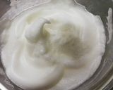 オレンジシフォンケーキ☆おぼえがき作り方4写真