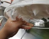 オレンジシフォンケーキ☆おぼえがき作り方6写真