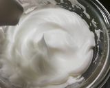 オレンジシフォンケーキ☆おぼえがき作り方5写真