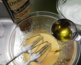 オレンジシフォンケーキ☆おぼえがき作り方8写真