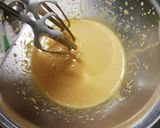 オレンジシフォンケーキ☆おぼえがき作り方9写真