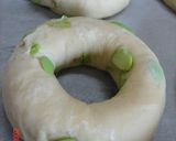 豆乳＆枝豆のベーグル❤作り方5写真
