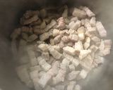 我が家流☆魯肉飯(ルーロー飯)作り方2写真