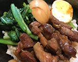 我が家流☆魯肉飯(ルーロー飯)作り方7写真