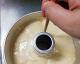 オレンジシフォンケーキ☆おぼえがき作り方18写真