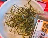 ❄︎我が家の定番朝ごはん♡目玉焼き丼❄︎作り方3写真