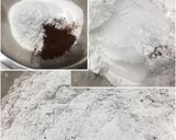 ココア風味グルテンフリー100%米粉パン作り方2写真