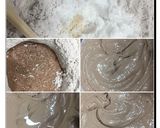 ココア風味グルテンフリー100%米粉パン作り方4写真