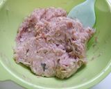 簡単！手を汚さない真ん丸焼売のつつみ方作り方1写真
