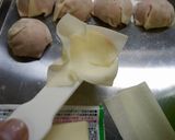 簡単！手を汚さない真ん丸焼売のつつみ方作り方2写真