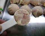 簡単！手を汚さない真ん丸焼売のつつみ方作り方4写真