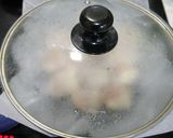 簡単！ジューシー☆真ん丸舞茸タコ焼売作り方4写真
