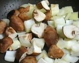 冷蔵庫の整理にも!チキンのトマト煮込み作り方5写真