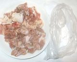 鶏もも肉のカレー照り焼き♪簡単作り方2写真