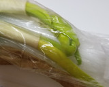 長ネギの保存方法(*´ڡ`●)作り方3写真
