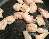簡単！がんもどきと豚バラの煮物作り方2写真