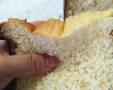 離乳食後期から食べれるミルクホテル食パン作り方7写真